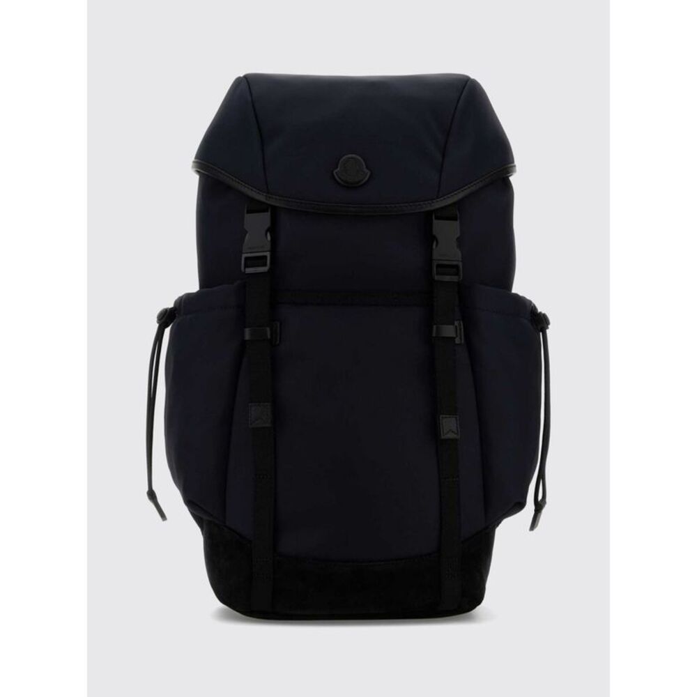 Moncler Backpack Men Navy